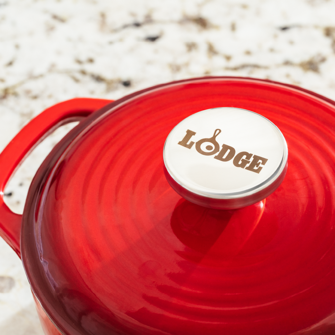 Essential Enamel Dutch Oven - Image 206