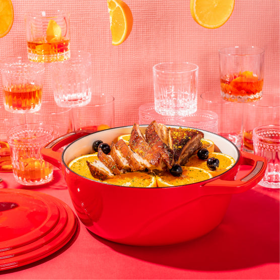 USA Enamel™ Cast Iron Dutch Oven - Image 18