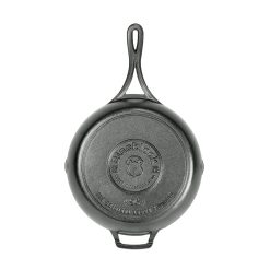 Alternative view of Blacklock Lightweight Skillet