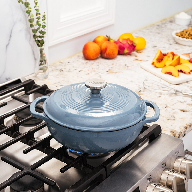 Essential Enamel Dutch Oven - Image 240