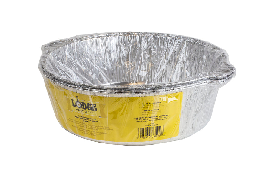 Foil Dutch Oven Liner - Image 12