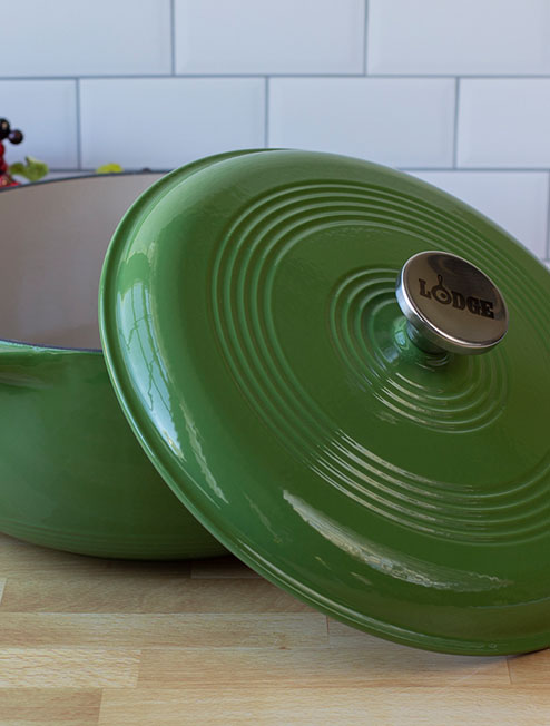 Essential Enamel Dutch Oven - Image 126