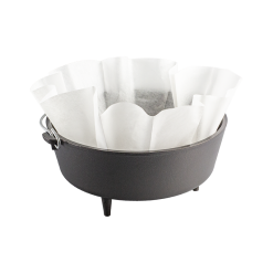 Parchment Dutch Oven Liners