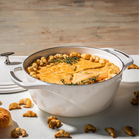 USA Enamel™ Cast Iron Dutch Oven - Image 21
