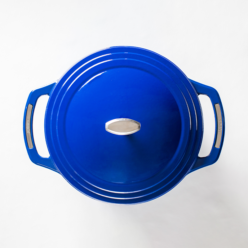 USA Enamel™ Cast Iron Dutch Oven - Image 114