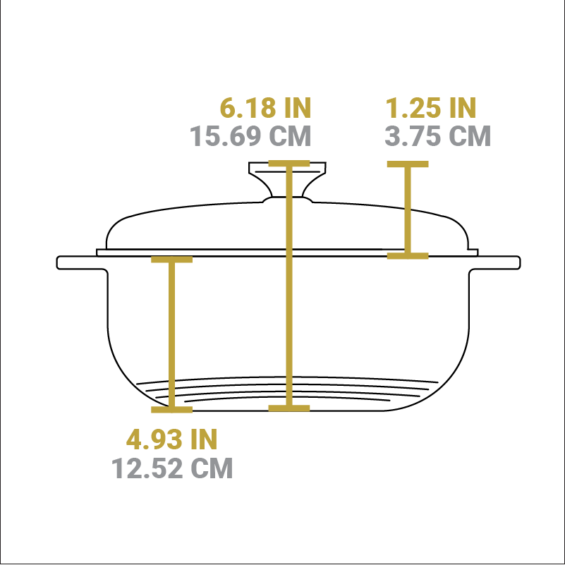 Essential Enamel Dutch Oven - Image 7