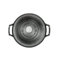 Alternative view of Blacklock 5.5 Quart Lightweight Cast Iron Dutch Oven