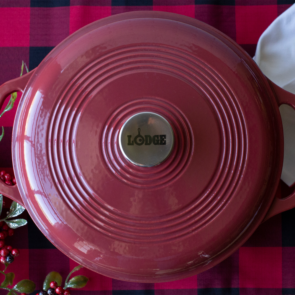 Essential Enamel Dutch Oven - Image 90