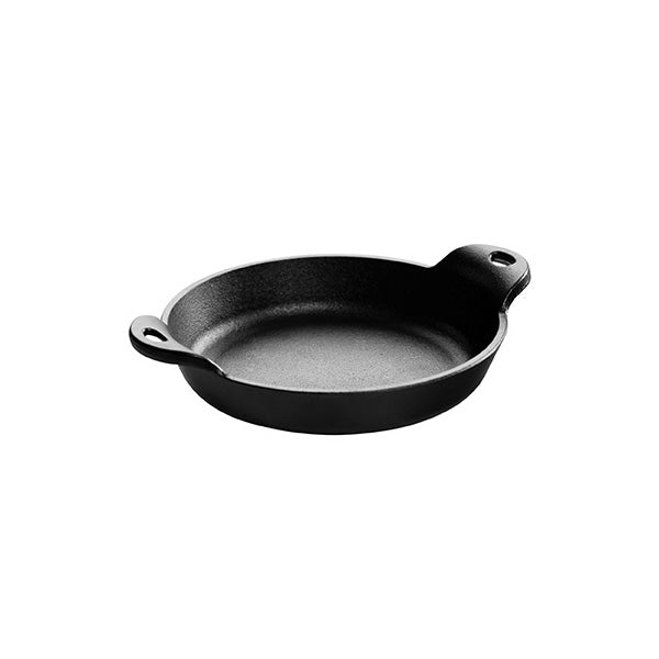 Lodge Durable Heat-Treated 14 Ounce Round Cast Iron Mini Server? - Image 7