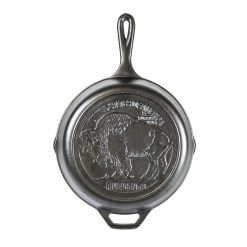 Alternative view of Buffalo Nickel Skillet