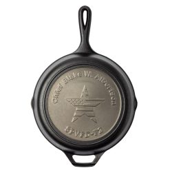 Alternative view of Custom Engraved Honor Skillet