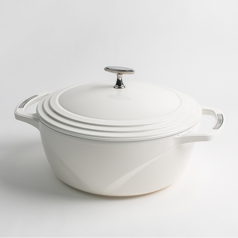 USA Enamel™ Cast Iron Dutch Oven - Image 49
