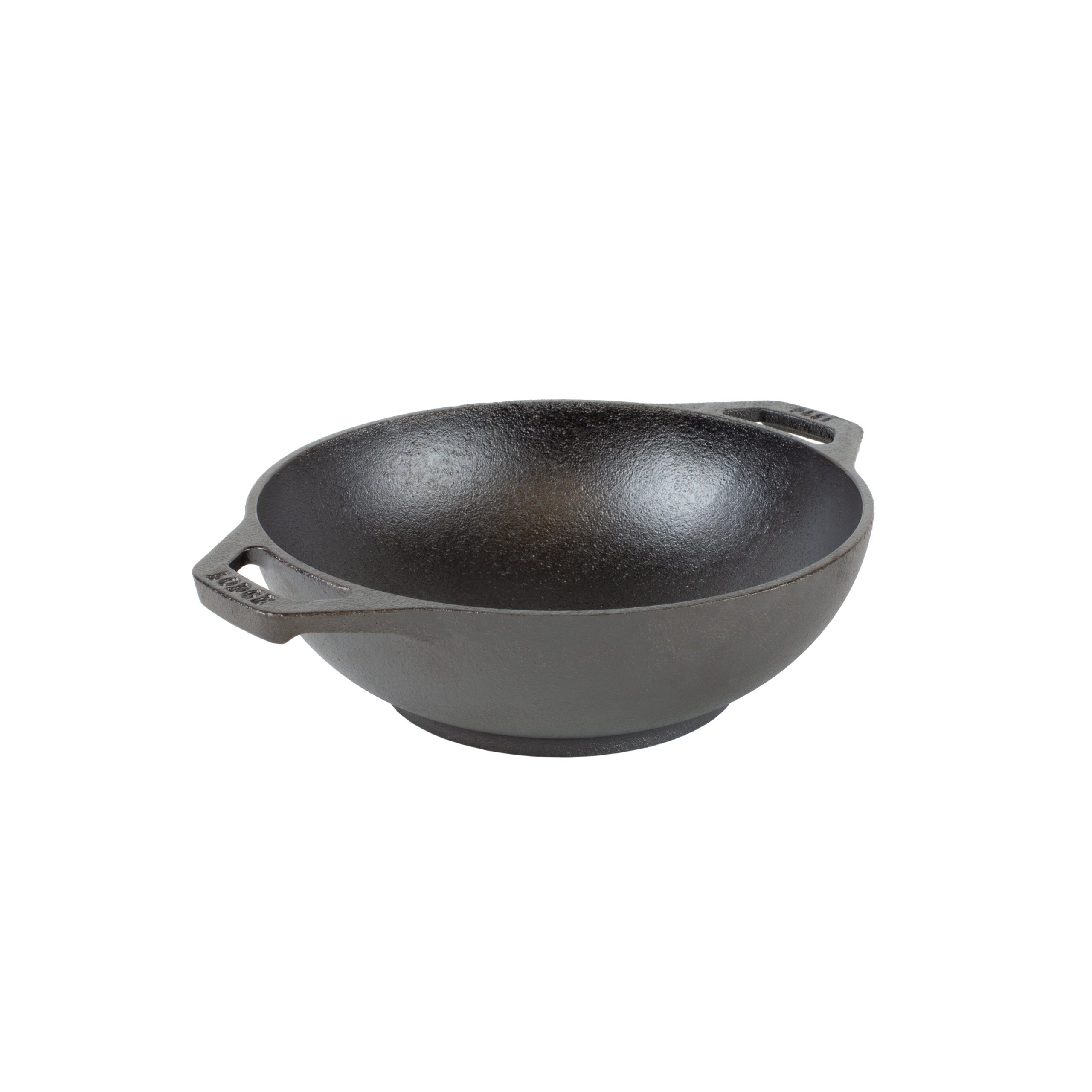 Cast Iron Mini Wok - Image 7