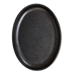 Alternative view of Oval Serving Griddles