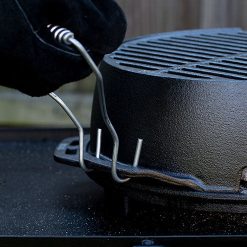 Alternative view of Hook & Carry Steel Handles