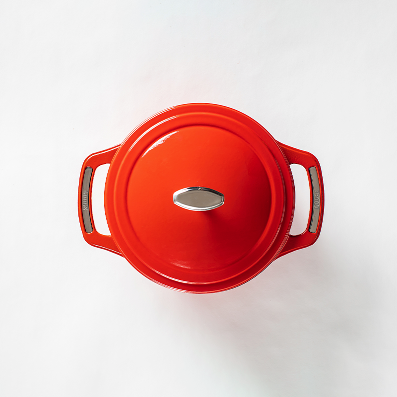 USA Enamel™ Cast Iron Dutch Oven - Image 72