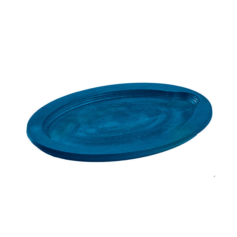 Color Oval Wood Underliners - Image 19
