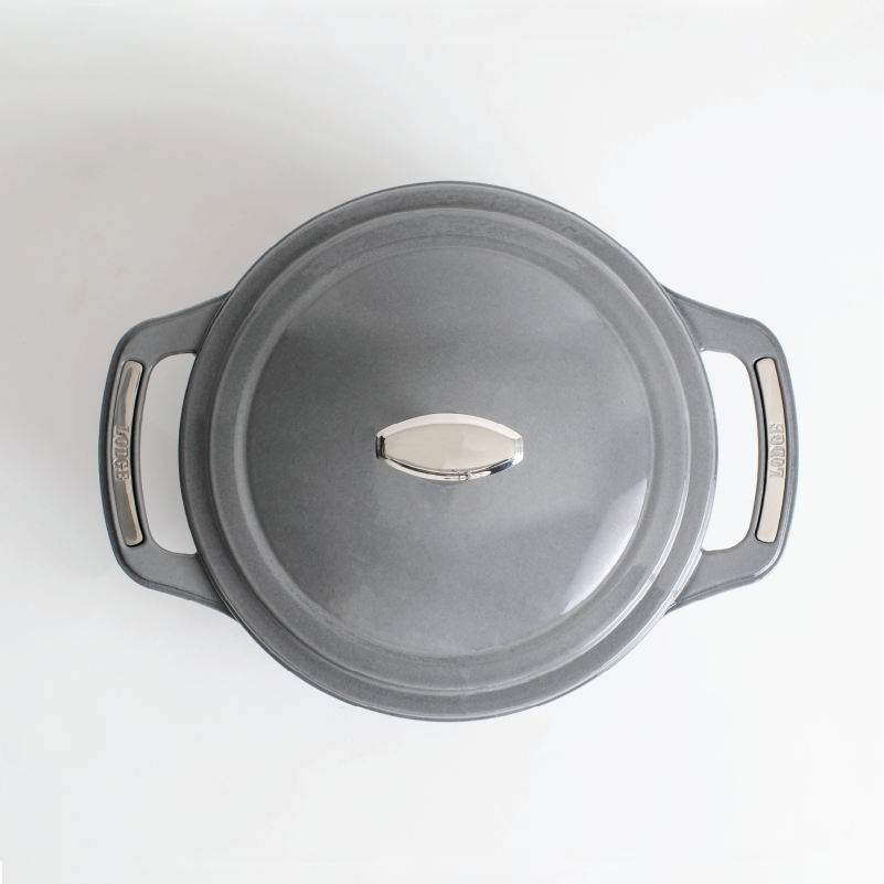 USA Enamel™ Cast Iron Dutch Oven - Image 100