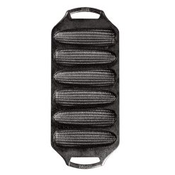 Alternative view of Seasoned Cast Iron Cornstick Pan