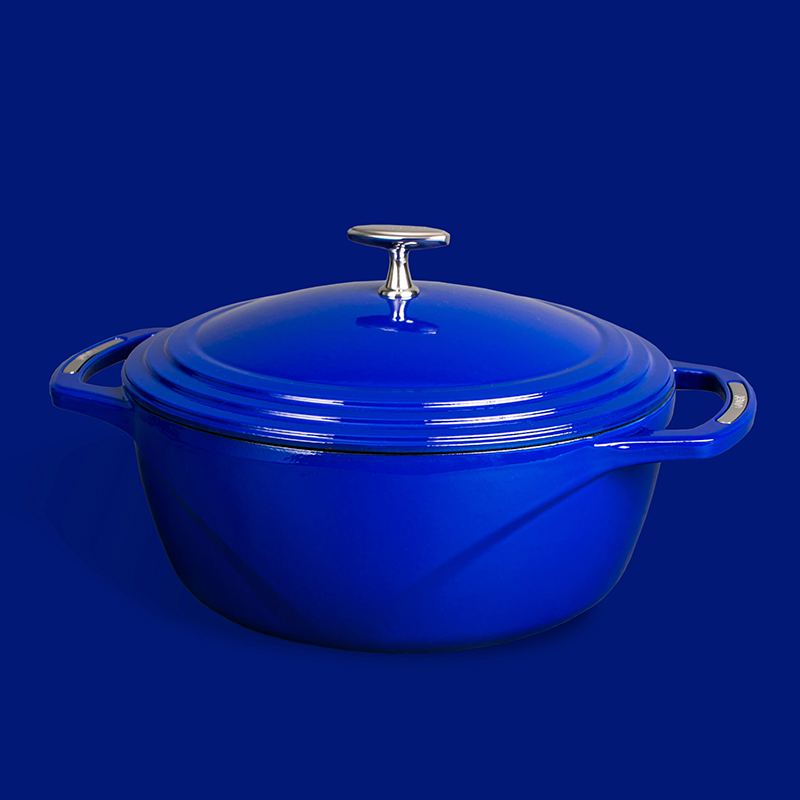 USA Enamel™ Cast Iron Dutch Oven - Image 112