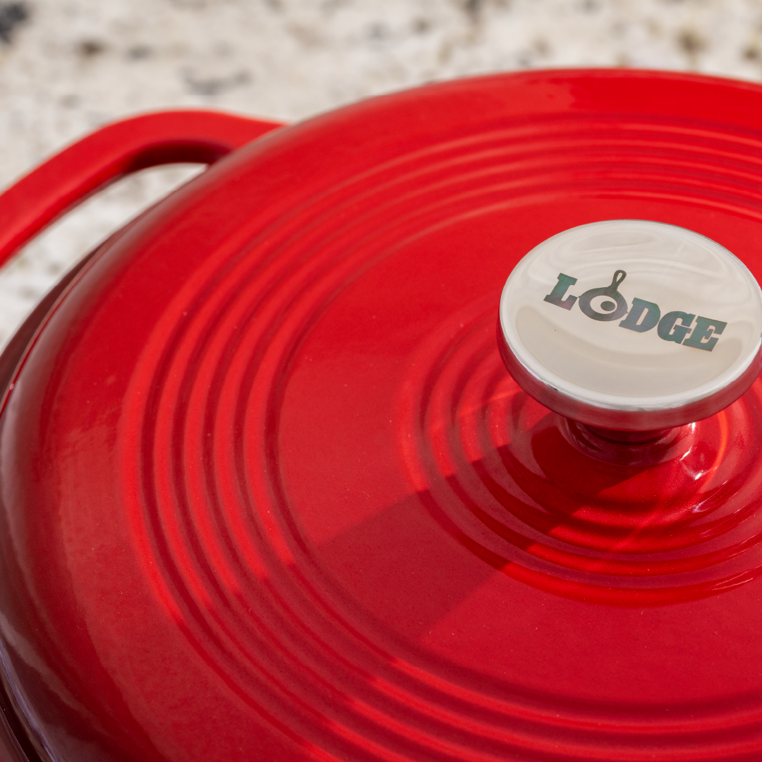 Essential Enamel Dutch Oven - Image 101