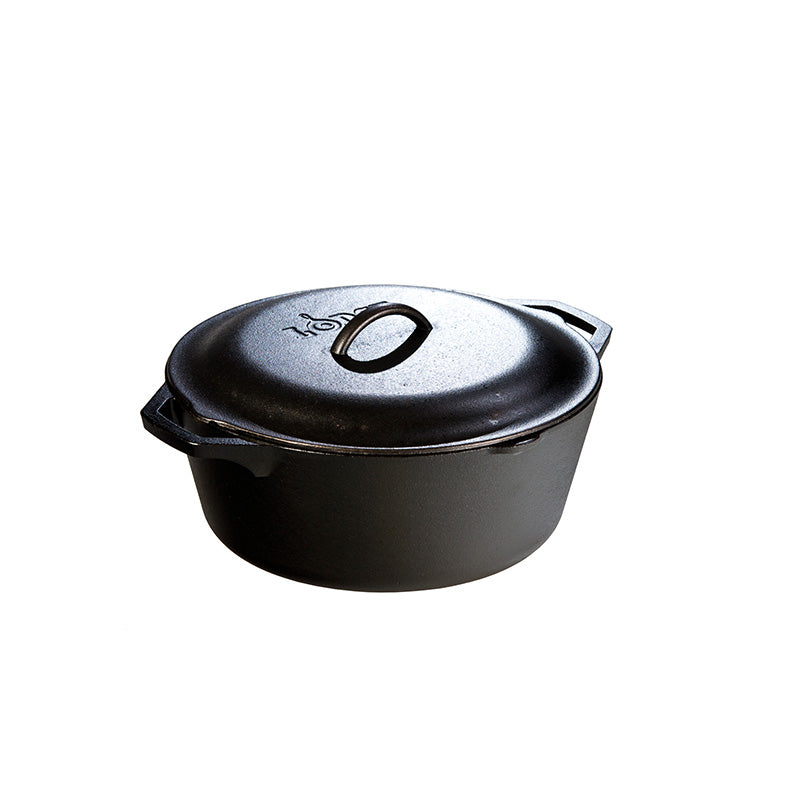 Cast Iron Dutch Ovens - Image 3