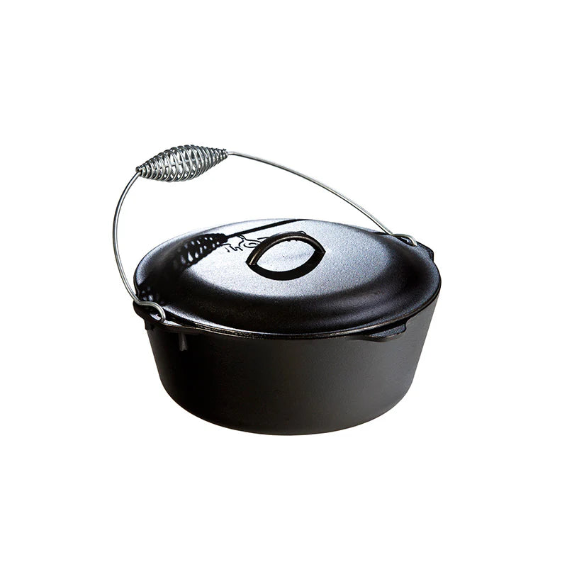 Dutch Oven with Bail Handle - Image 12