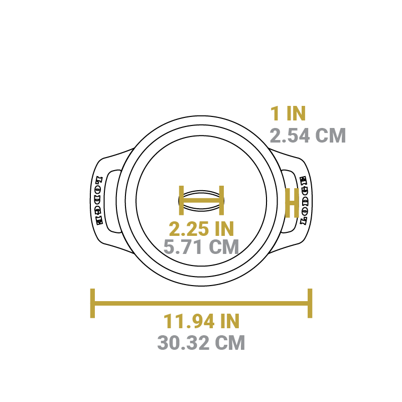 USA Enamel™ Cast Iron Dutch Oven - Image 61