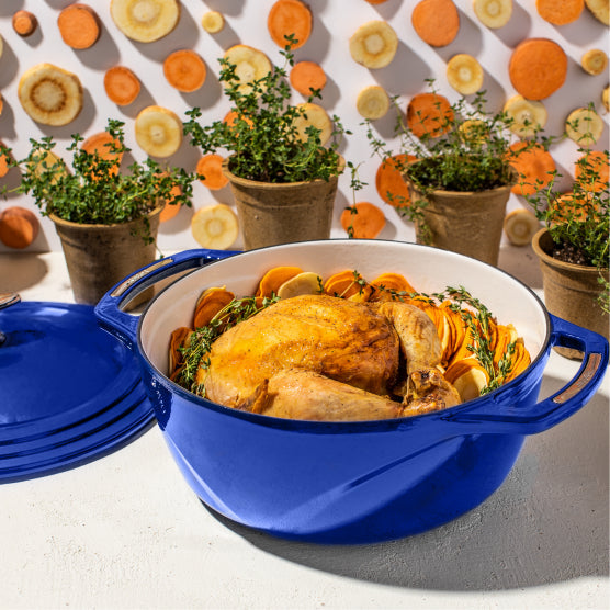 USA Enamel™ Cast Iron Dutch Oven - Image 23