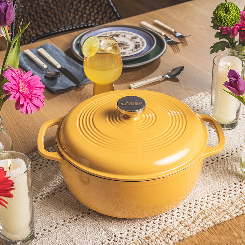 Essential Enamel Dutch Oven - Image 195