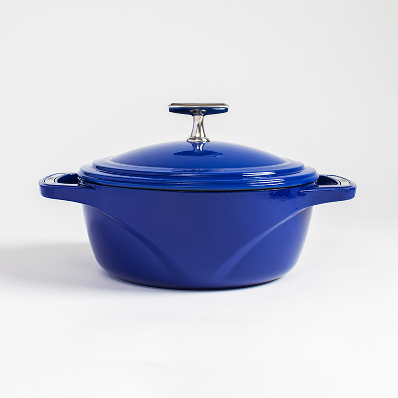 USA Enamel™ Cast Iron Dutch Oven - Image 127