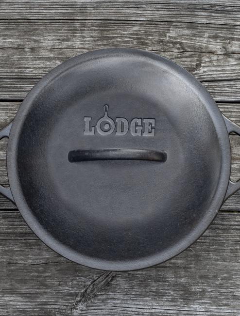 Cast Iron Dutch Ovens - Image 5