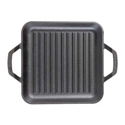 Alternative view of Chef Collection Square Grill Pan