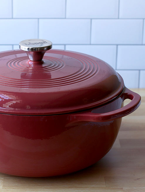 Essential Enamel Dutch Oven - Image 61