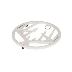 Enameled Antler Trivets