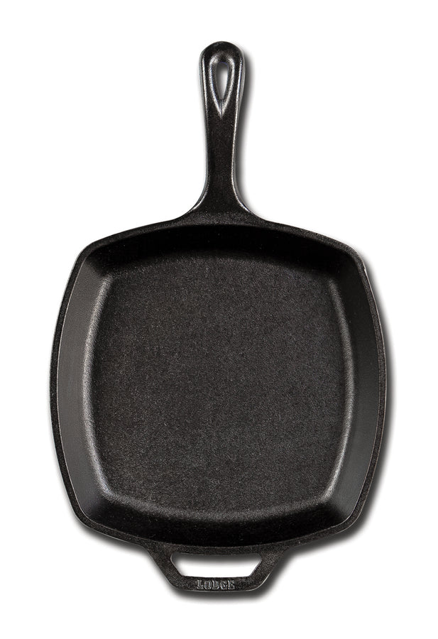 Square Cast Iron Classic Skillet - Image 22
