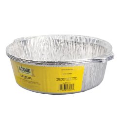 Alternative view of Foil Dutch Oven Liner