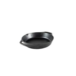 Alternative view of Cast Iron Dual-Handle Pan