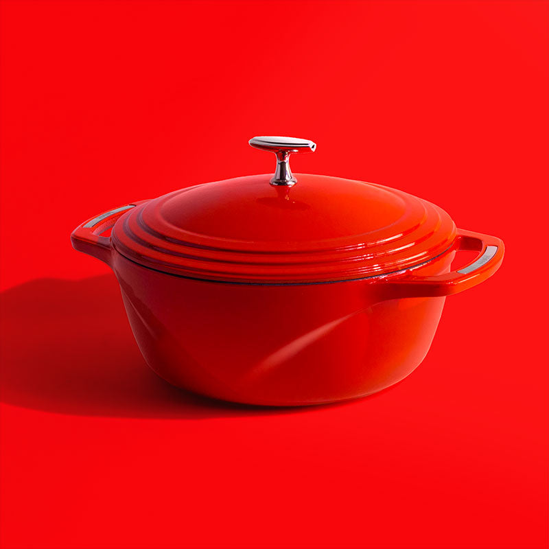 USA Enamel™ Cast Iron Dutch Oven - Image 111
