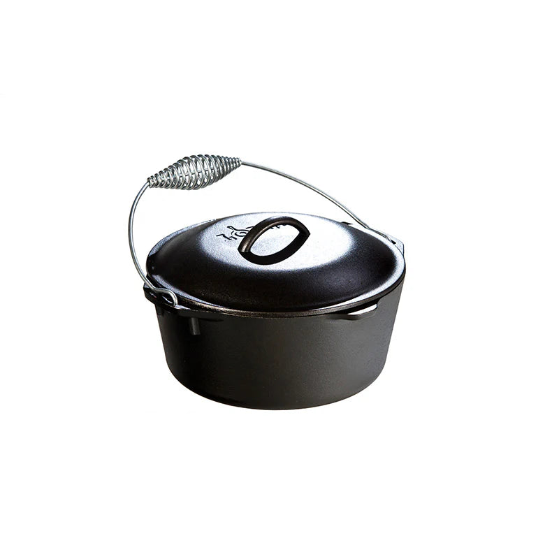 Dutch Oven with Bail Handle - Image 11