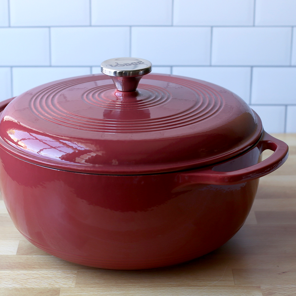 Essential Enamel Dutch Oven - Image 86