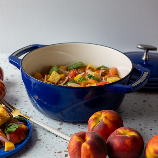 USA Enamel™ Cast Iron Dutch Oven - Image 131