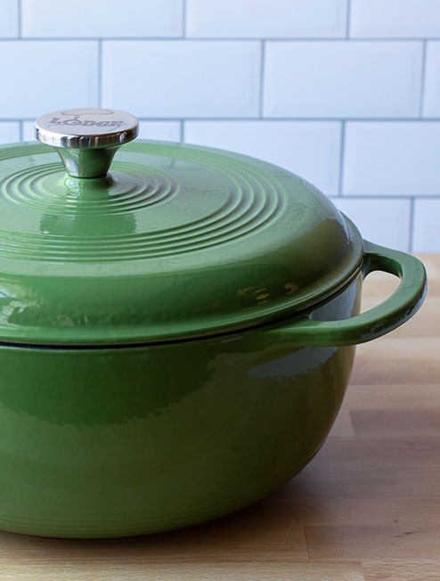 Essential Enamel Dutch Oven - Image 89