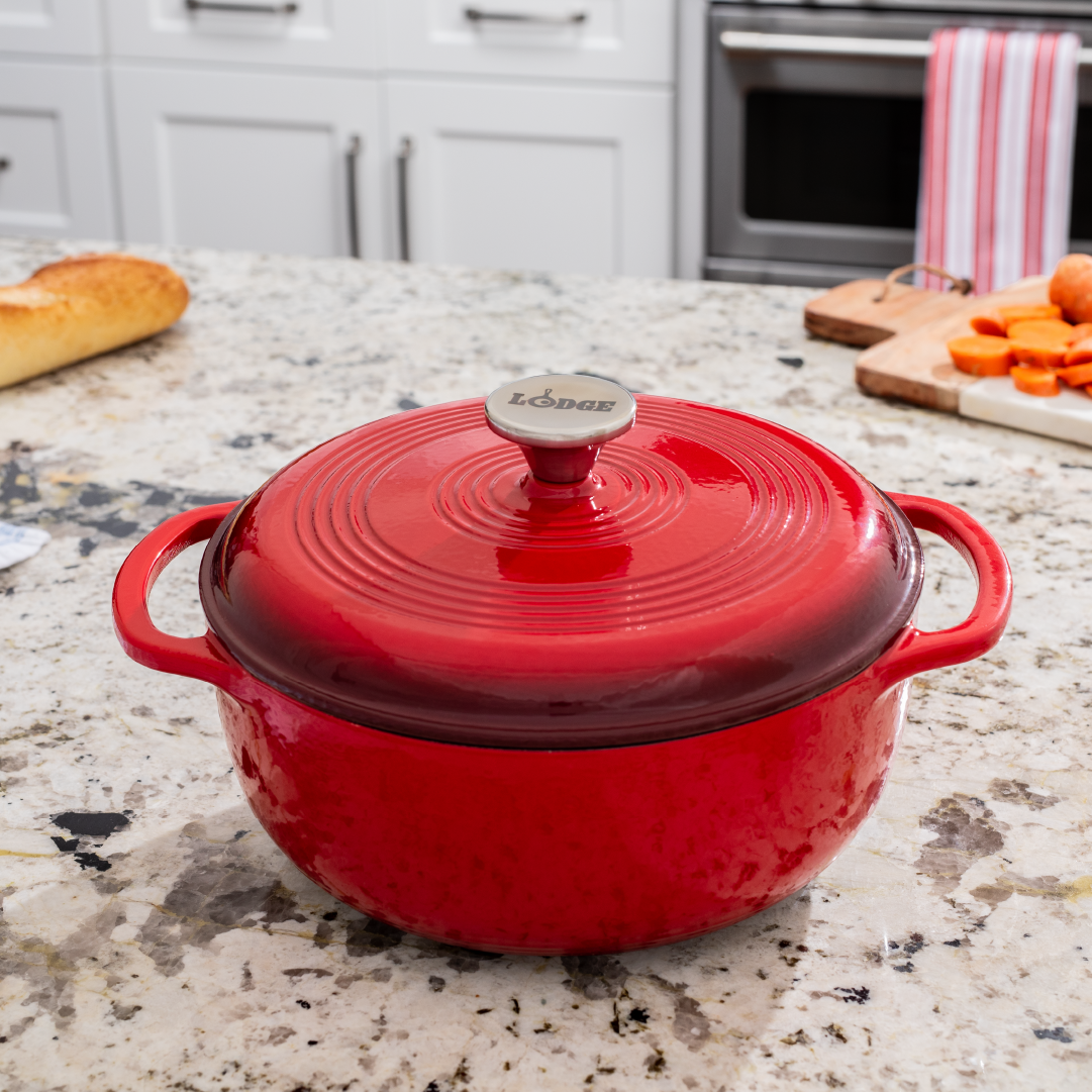 Essential Enamel Dutch Oven - Image 22