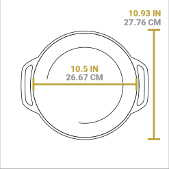 Alternative view of Essential Enamel Dutch Oven
