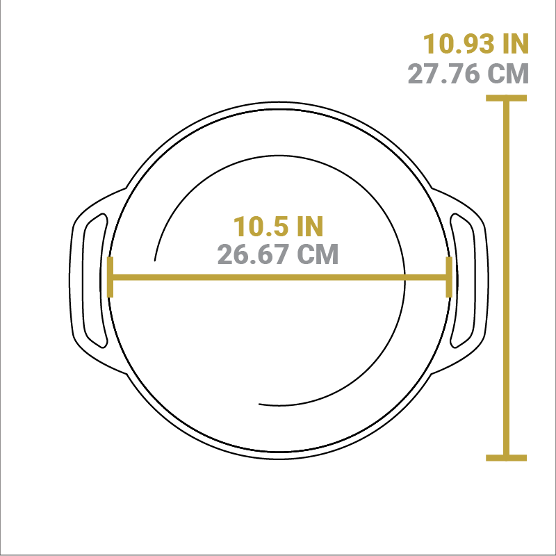 Essential Enamel Dutch Oven - Image 2