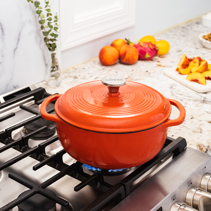 Essential Enamel Dutch Oven - Image 214