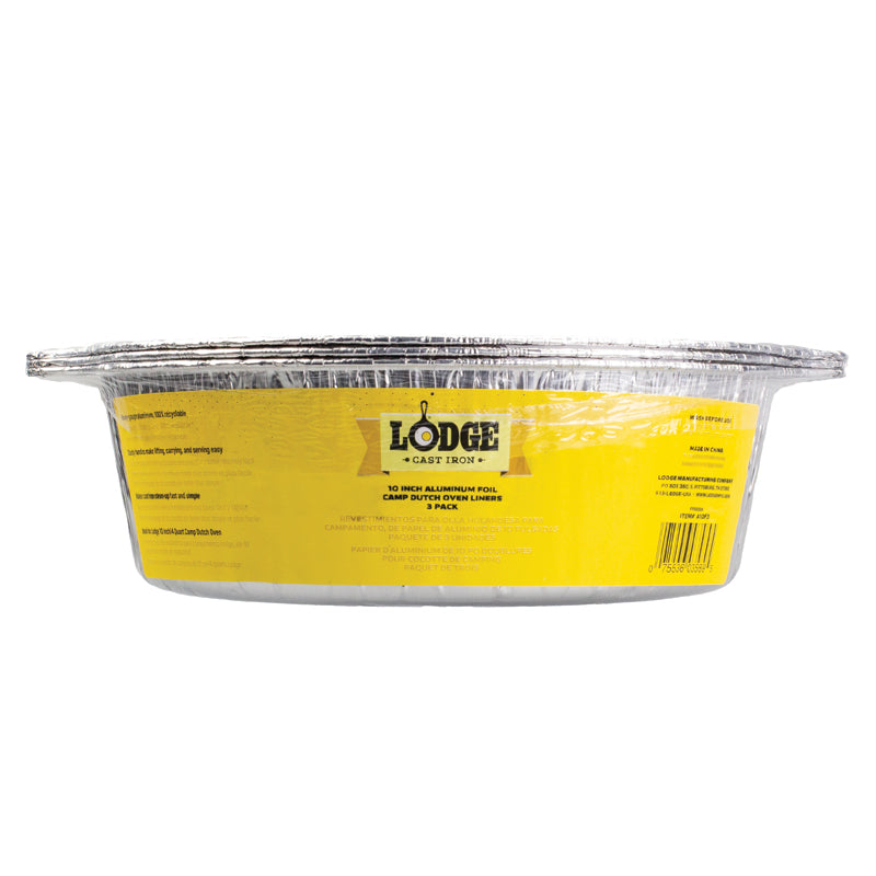 Foil Dutch Oven Liner - Image 13