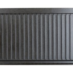 Alternative view of Chef Collection Reversible Grill/Griddle