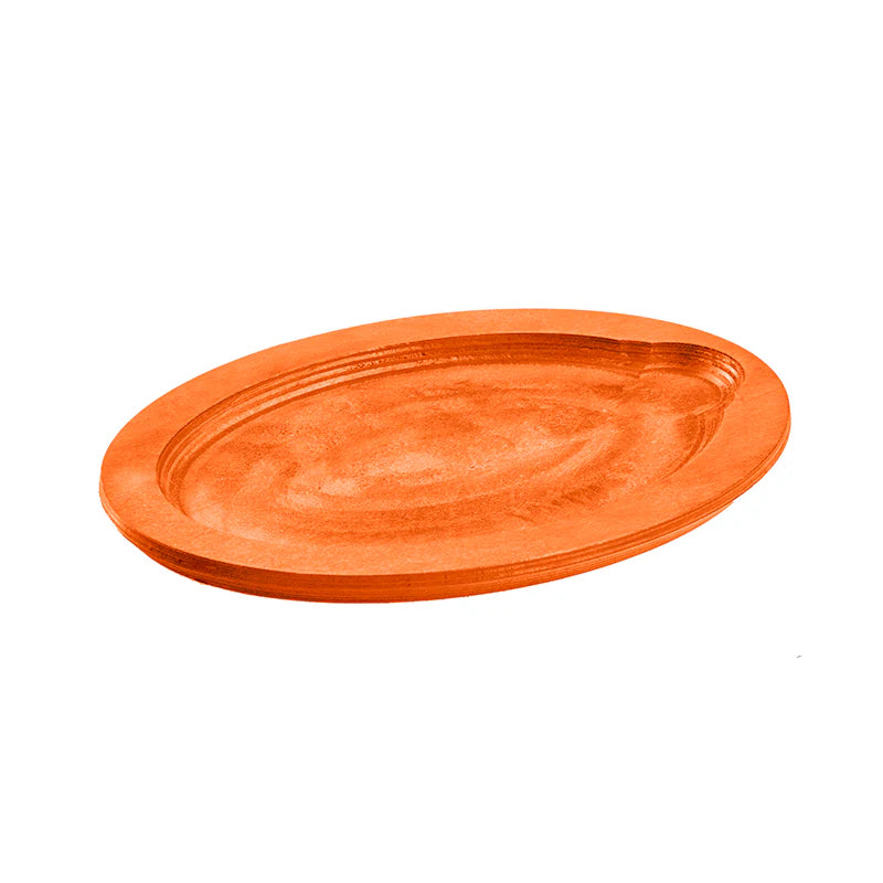 Color Oval Wood Underliners - Image 6
